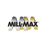 Mill Max logo