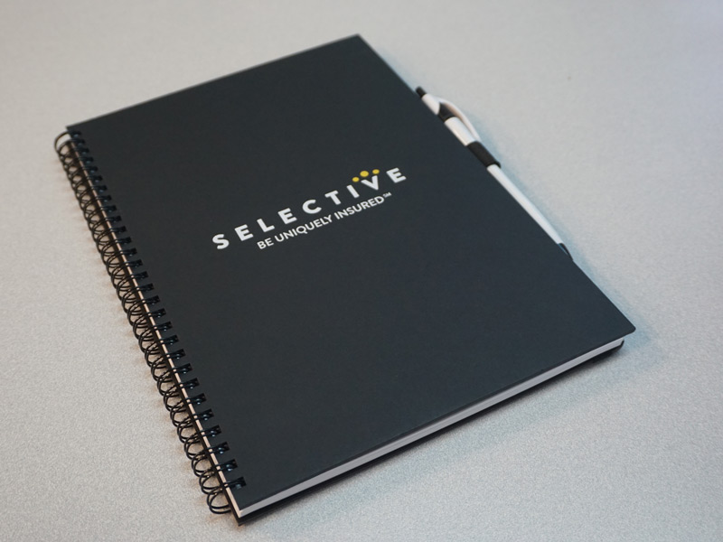 Selective Notebook